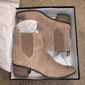 NEW dolce vita booties!